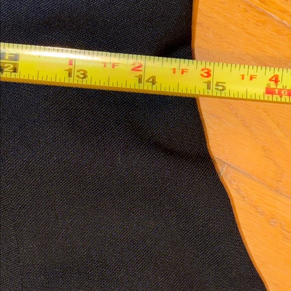 🏆ELEGANT VINTAGE BLACK  SADDLE SEAT EQUITATION SHOW TUXEDO - JACKET AND PANTS🏆 - Picture 8 of 16